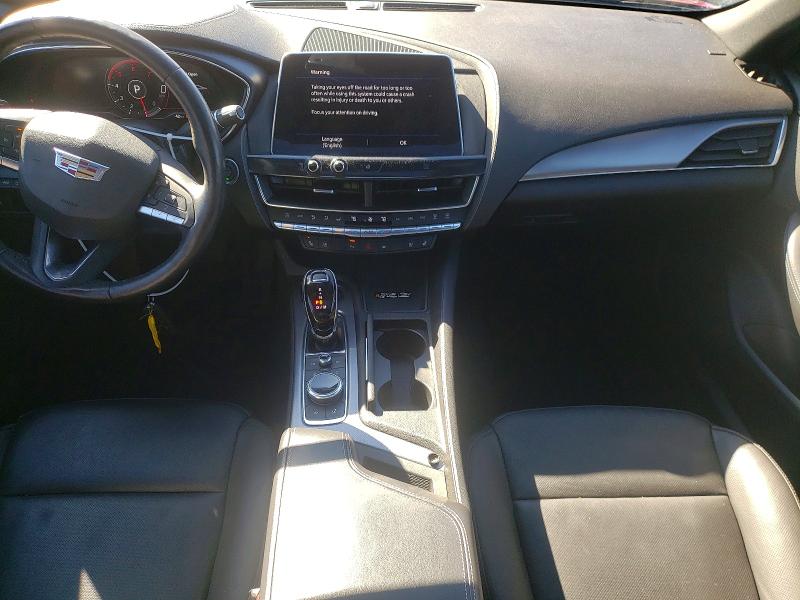 Продажа на аукционе авто 2021 Cadillac Ct5, vin: 1G6DT5RK3M0130468, номер лота: 46160486
