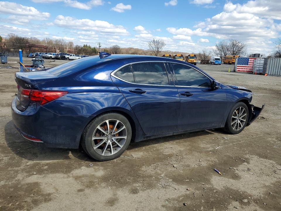 Продаж на аукціоні авто 2015 Acura Tlx, vin: 19UUB3F5XFA002214, номер лоту: 46121006