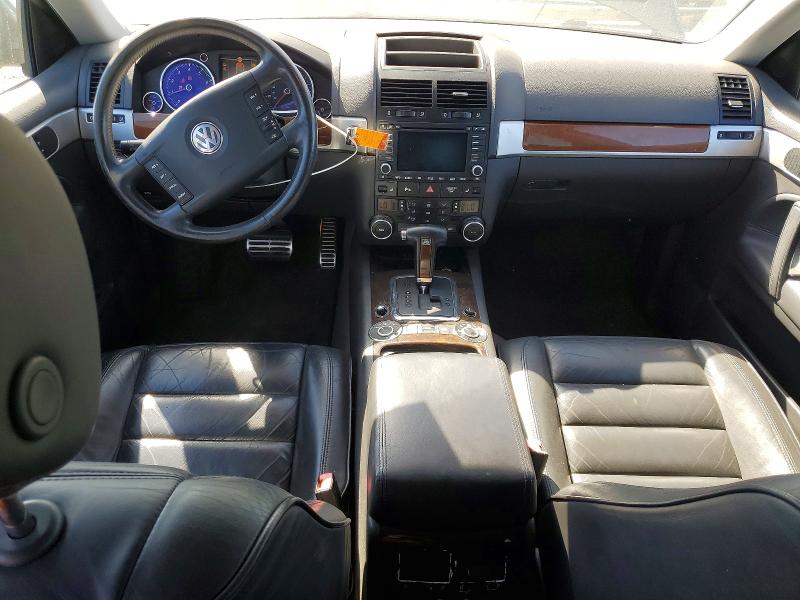 Aukcja sprzedaży 2005 Volkswagen Touareg, vin: WVGMM77L55D009108, numer aukcji: 79959925