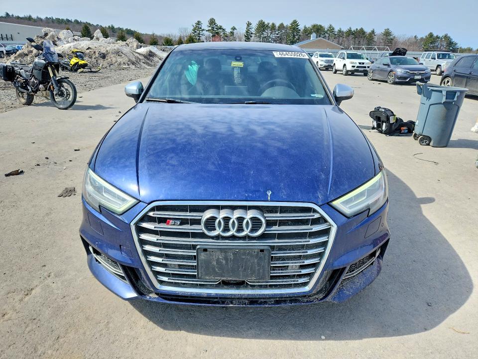 Aukcja sprzedaży 2018 Audi S3, vin: WAUB1GFF9J1041276, numer aukcji: 46455026