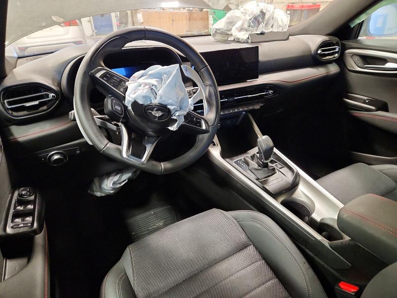 Продаж на аукціоні авто 2024 Dodge Hornet, vin: ZACPDFCW0R3A27560, номер лоту: 45611276