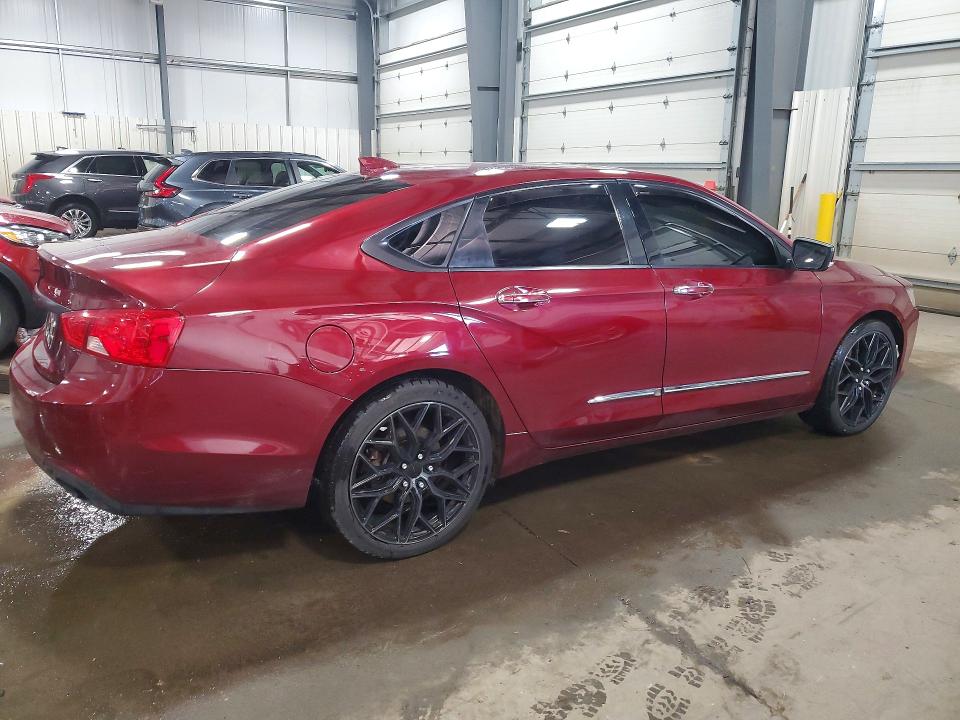 41837986 :رقم المزاد ، 2G1145S32H9182355 vin ، 2017 Chevrolet Impala مزاد بيع