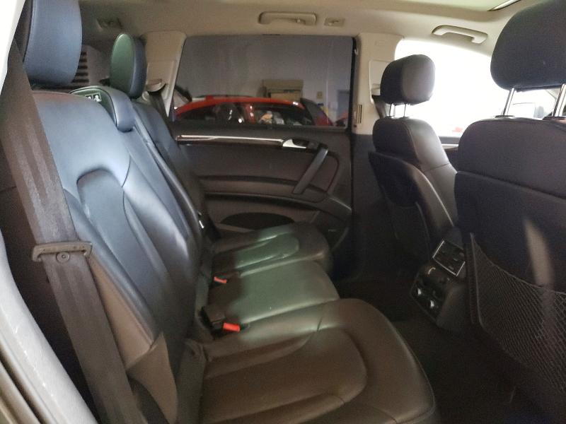 Продажа на аукционе авто 2012 Audi Q7, vin: WA1DGAFE5CD009712, номер лота: 47957606