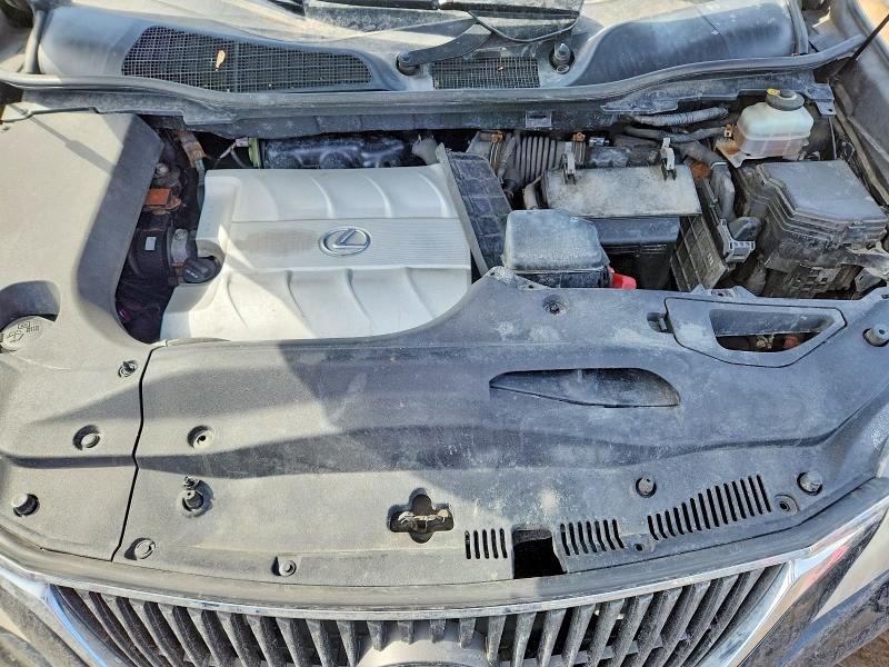 Aukcja sprzedaży 2010 Lexus Rx 350, vin: JTJBK1BA7A2003222, numer aukcji: 46031506