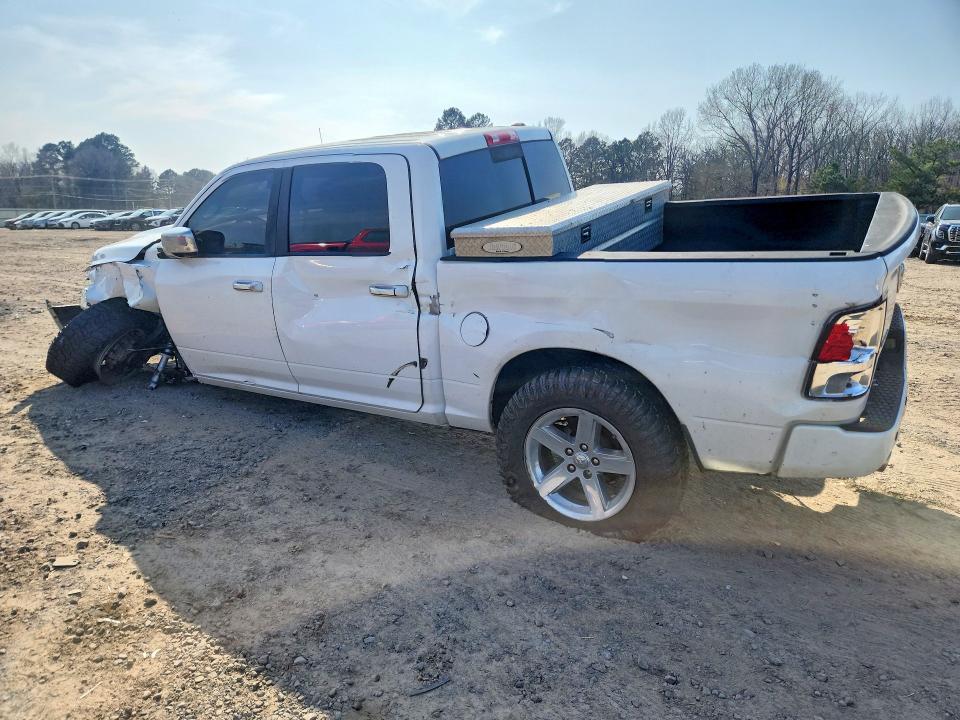 Aukcja sprzedaży 2012 Dodge Ram 1500, vin: 1C6RD7PT9CS348447, numer aukcji: 79523285
