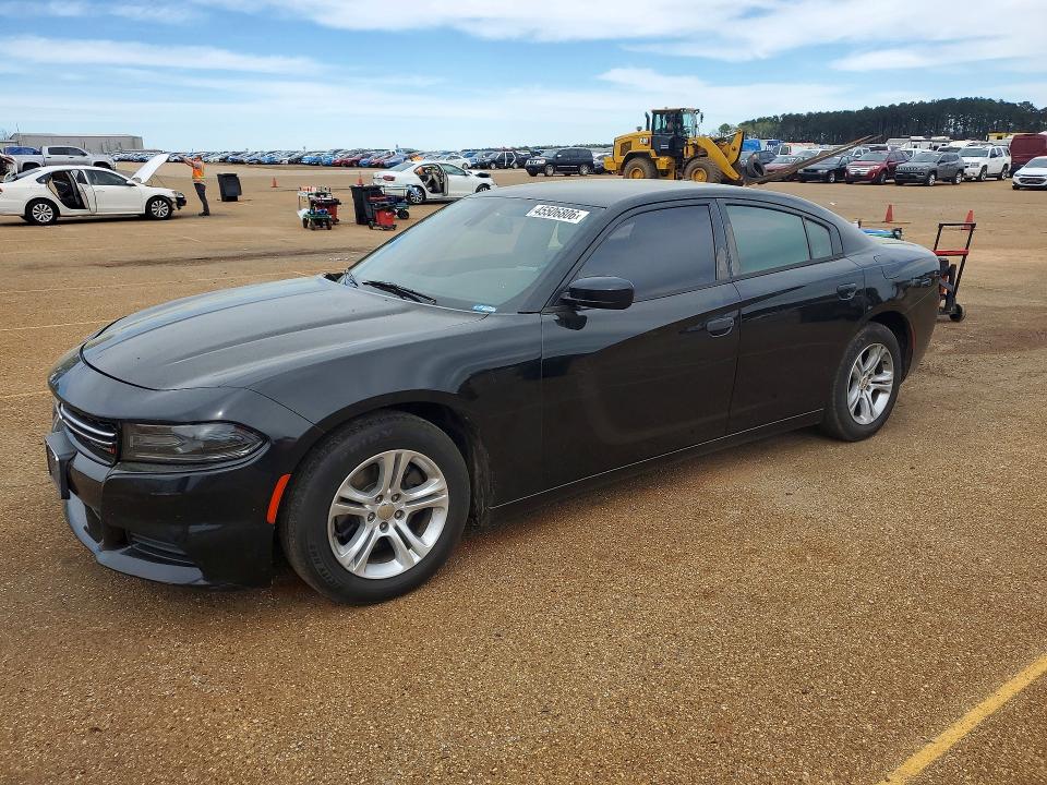 Aukcja sprzedaży 2015 Dodge Charger, vin: 2C3CDXBG1FH751251, numer aukcji: 45506806
