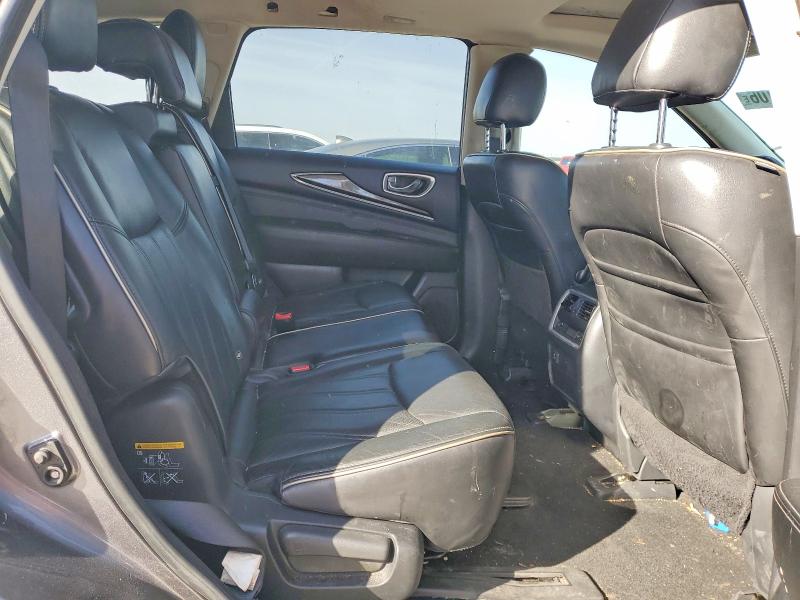Продажа на аукционе авто 2017 Infiniti Qx60, vin: 5N1DL0MNXHC554778, номер лота: 45976106