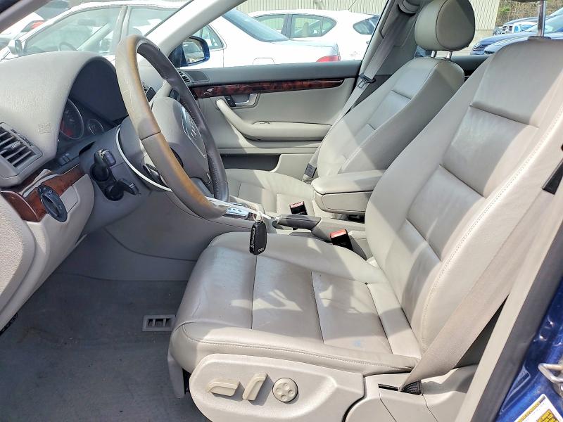 47823736 :رقم المزاد ، WAUDF78E18A015246 vin ، 2008 Audi A4 مزاد بيع