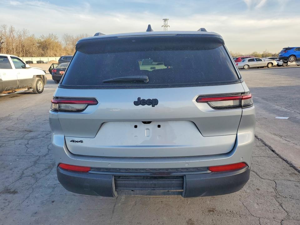 Aukcja sprzedaży 2024 Jeep Grand Cherokee, vin: 1C4RJKAG7R8517838, numer aukcji: 45880286