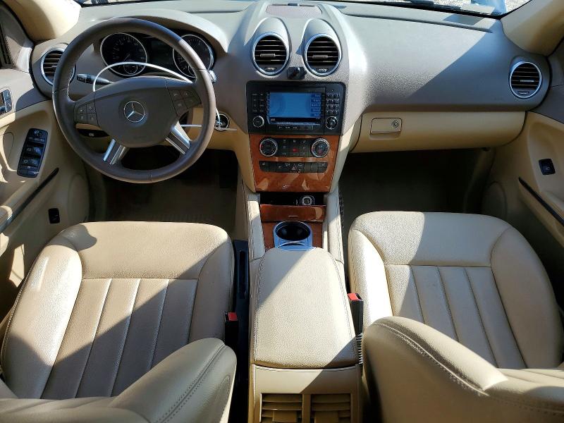 Продажа на аукционе авто 2008 Mercedes-benz Ml, vin: 4JGBB86E18A382254, номер лота: 47744386