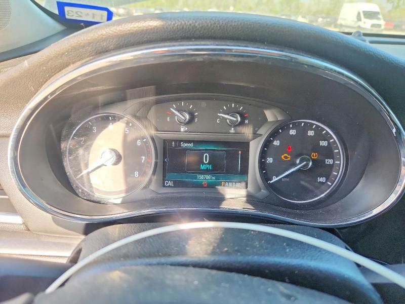 Продаж на аукціоні авто 2018 Buick Encore, vin: KL4CJASB9JB703997, номер лоту: 47232876