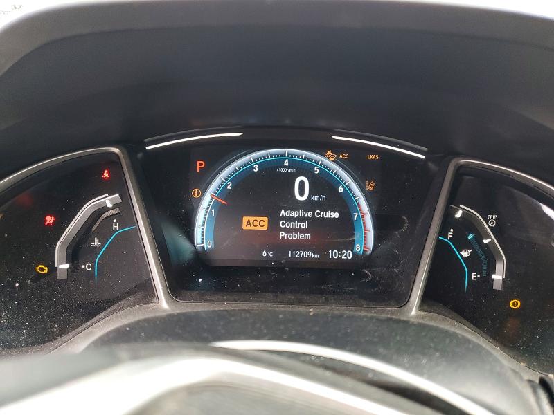 Aukcja sprzedaży 2020 Honda Civic Ex 4dr, vin: 2HGFC2F79LH034828, numer aukcji: 46218086