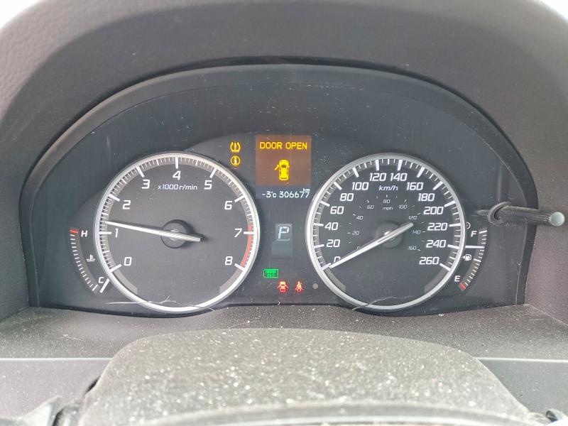 2013 Acura Rdx მანქანა იყიდება აუქციონზე, vin: 5J8TB4H58DL806205, აუქციონის ნომერი: 79578825