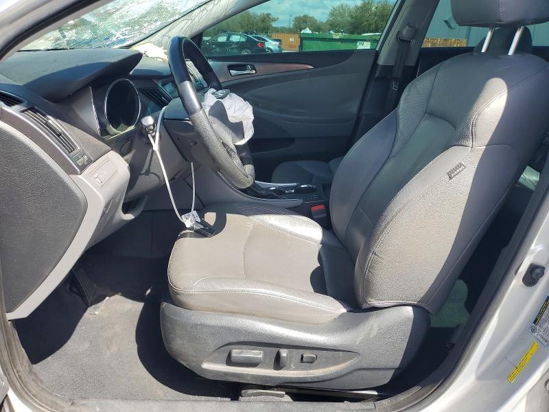 Продажа на аукционе авто 2012 Hyundai Sonata Hybrid, vin: KMHEC4A41CA035890, номер лота: 79437895