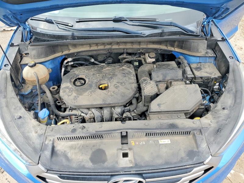 45850606 :رقم المزاد ، KM8J3CA48HU490623 vin ، 2017 Hyundai Tucson مزاد بيع