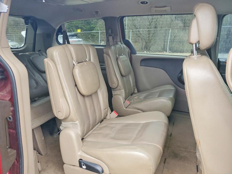 79751775 :رقم المزاد ، 2C4RC1BG9ER125381 vin ، 2014 Chrysler Town & Country مزاد بيع
