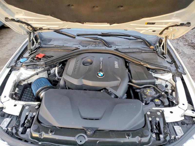 2018 Bmw 330 მანქანა იყიდება აუქციონზე, vin: WBA8D9C59JA614282, აუქციონის ნომერი: 79372875