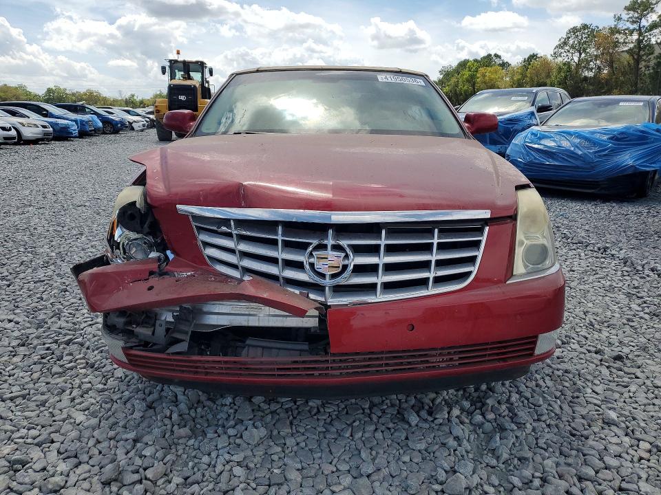 Продажа на аукционе авто 2008 Cadillac Dts, vin: 1G6KD57Y68U114243, номер лота: 41950536