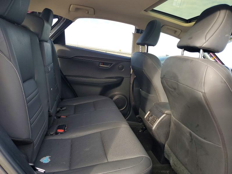 Aukcja sprzedaży 2021 Lexus Nx 300, vin: JTJGARBZXM2194958, numer aukcji: 46435256