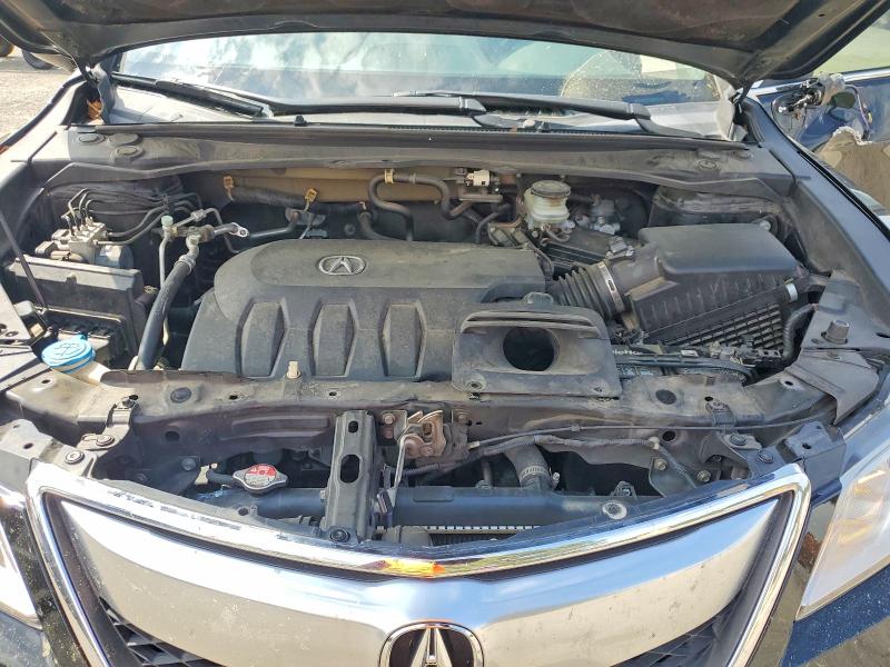Продажа на аукционе авто 2014 Acura Rdx, vin: 5J8TB4H57EL013172, номер лота: 47356606