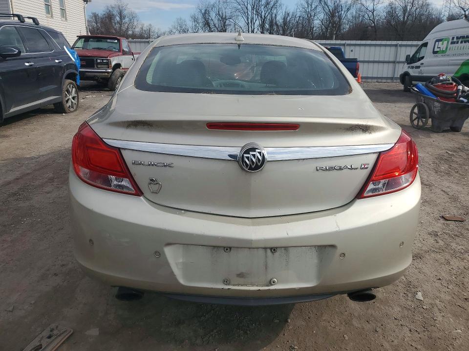 Продажа на аукционе авто 2013 Buick Regal, vin: 2G4GS5EV8D9189448, номер лота: 45874146