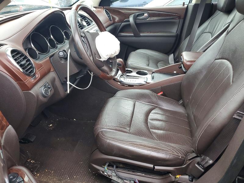 Auction sale of the 2013 Buick Enclave, vin: 5GAKRCKD8DJ159155, lot number: 78506445