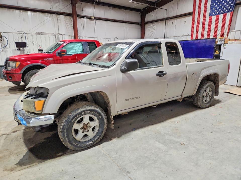 Aukcja sprzedaży 2004 Gmc Canyon, vin: 1GTDT196148119608, numer aukcji: 45877376