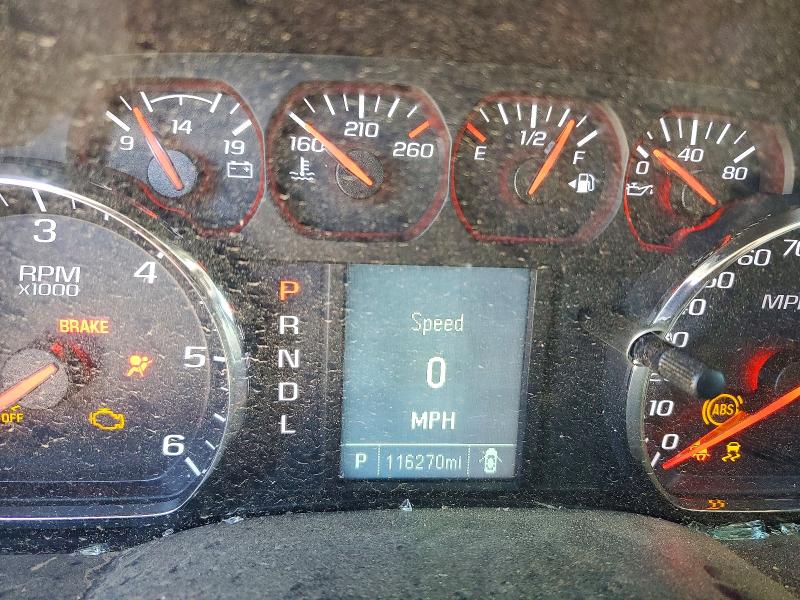 Продаж на аукціоні авто 2019 Gmc Sierra Limited, vin: 2GTR1LECXK1185089, номер лоту: 45811526