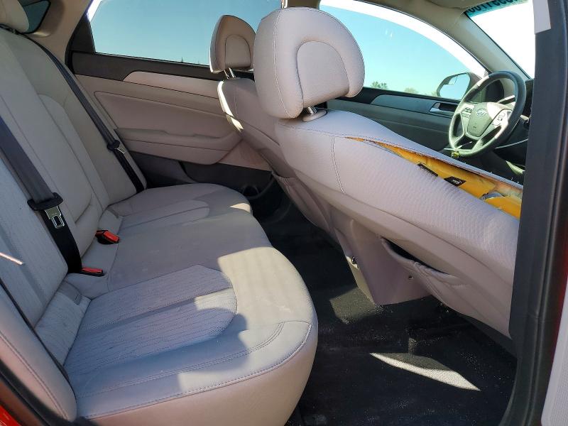 45991706 :رقم المزاد ، KMHE24L18GA026079 vin ، 2016 Hyundai Sonata Hybrid مزاد بيع