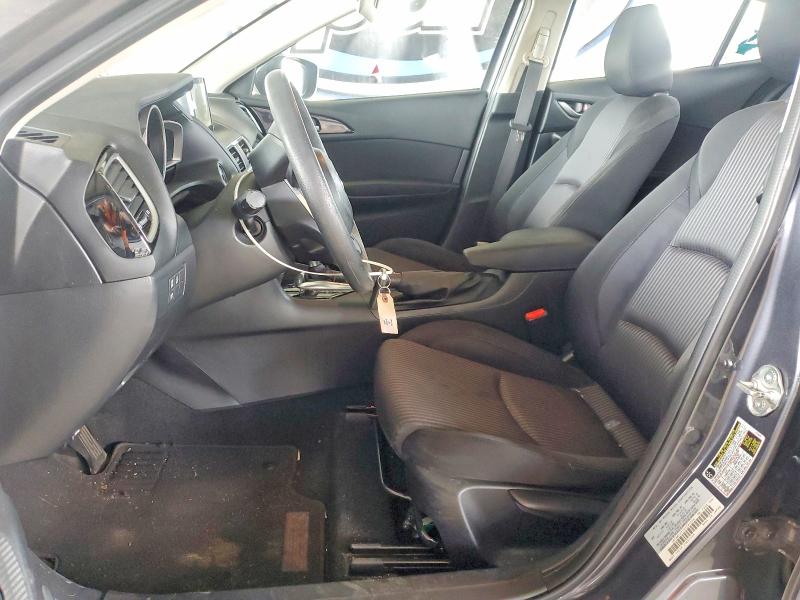 Aukcja sprzedaży 2016 Mazda 3, vin: JM1BM1U71G1281238, numer aukcji: 47783966