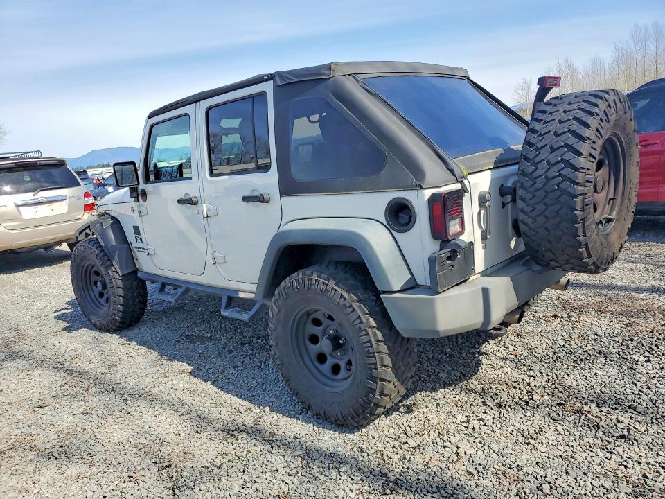 47566866 :رقم المزاد ، 1J4GA39169L786949 vin ، 2009 Jeep Wrangler Unlimited مزاد بيع