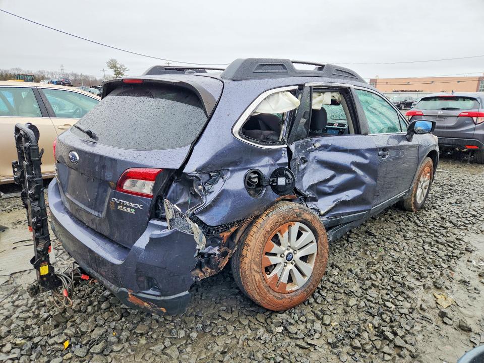 2015 Subaru Outback მანქანა იყიდება აუქციონზე, vin: 4S4BSADC8F3279178, აუქციონის ნომერი: 79400685