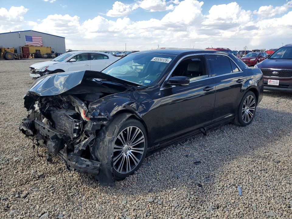 45534126 :رقم المزاد ، 2C3CCABG8DH732208 vin ، 2013 Chrysler 300 مزاد بيع