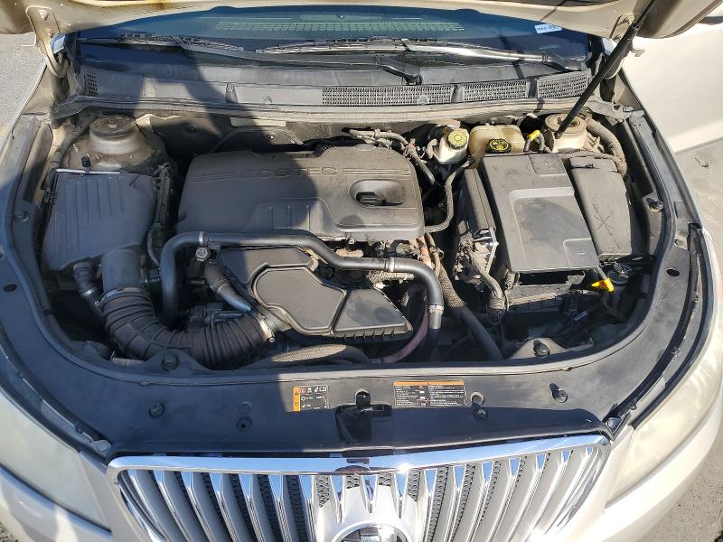 2012 Buick Lacrosse მანქანა იყიდება აუქციონზე, vin: 1G4GB5ERXCF306441, აუქციონის ნომერი: 79954685