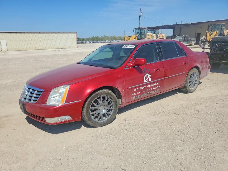 Aukcja sprzedaży 2009 Cadillac Dts, vin: 1G6KD57Y29U138220, numer aukcji: 47421646