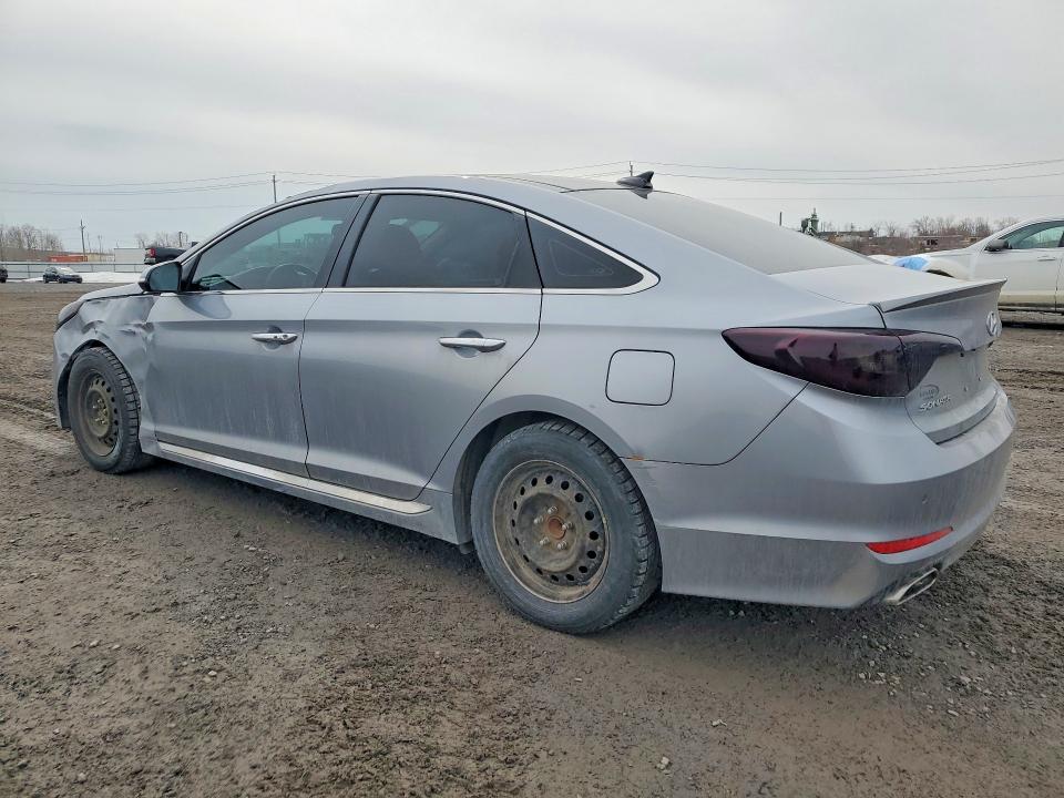 48236966 :رقم المزاد ، 5NPE34AF8GH277743 vin ، 2016 Hyundai Sonata Sport 4dr مزاد بيع