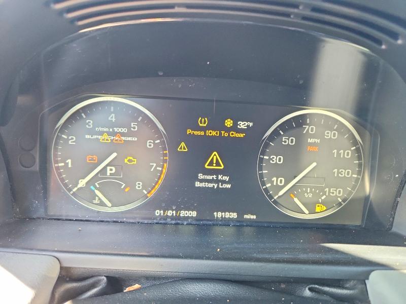 Aukcja sprzedaży 2011 Land Rover Range Rover, vin: SALMF1E45BA329333, numer aukcji: 47509036