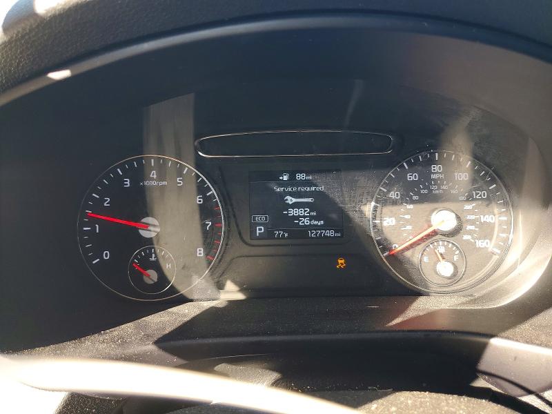 Продаж на аукціоні авто 2019 Kia Sorento, vin: 5XYPG4A34KG516076, номер лоту: 46541396
