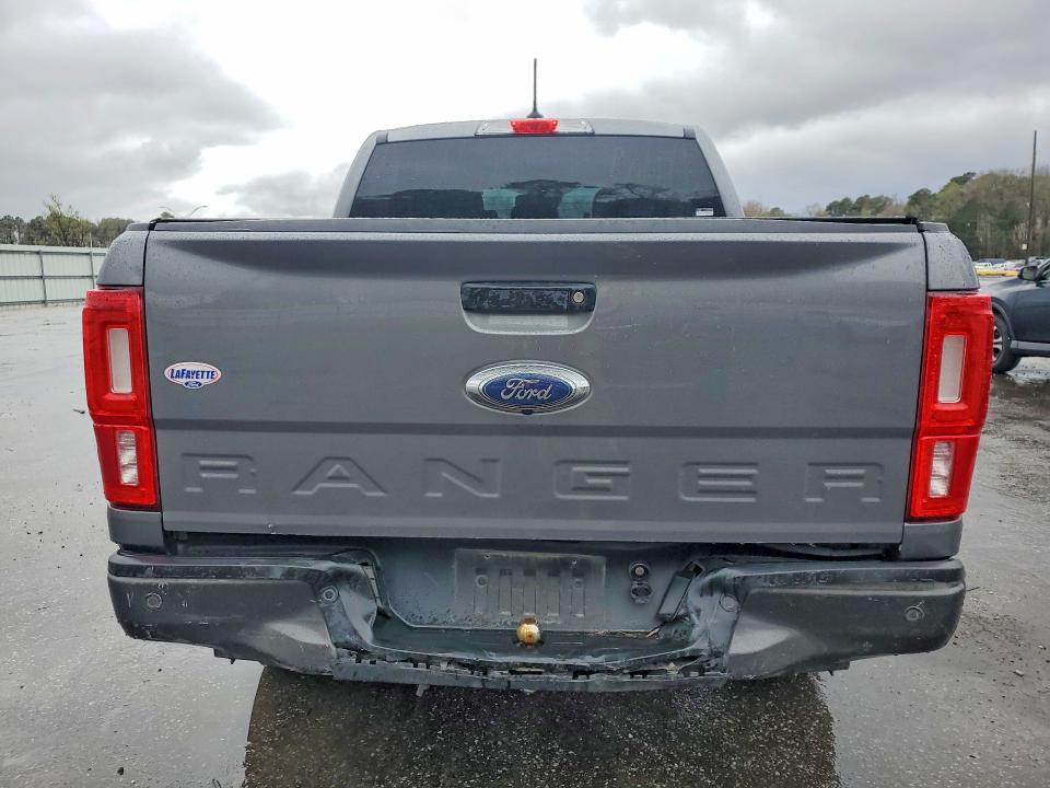Aukcja sprzedaży 2021 Ford Ranger, vin: 1FTER4FH9MLD83800, numer aukcji: 45506046
