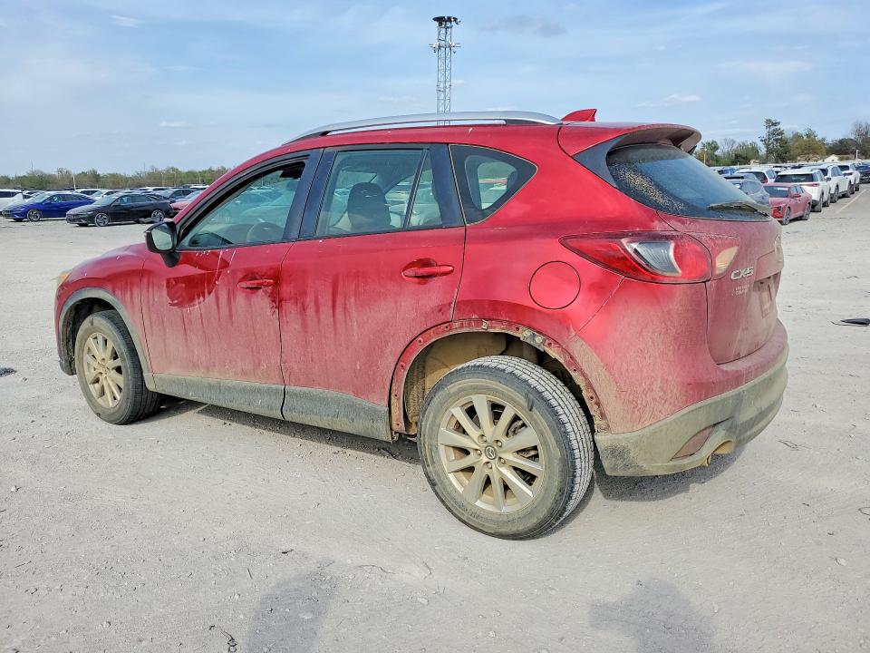 48080876 :رقم المزاد ، JM3KE2BE8F0471974 vin ، 2015 Mazda Cx-5 مزاد بيع