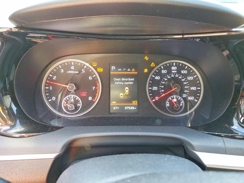 2022 Kia K5 მანქანა იყიდება აუქციონზე, vin: 5XXG64J26NG148518, აუქციონის ნომერი: 47212946
