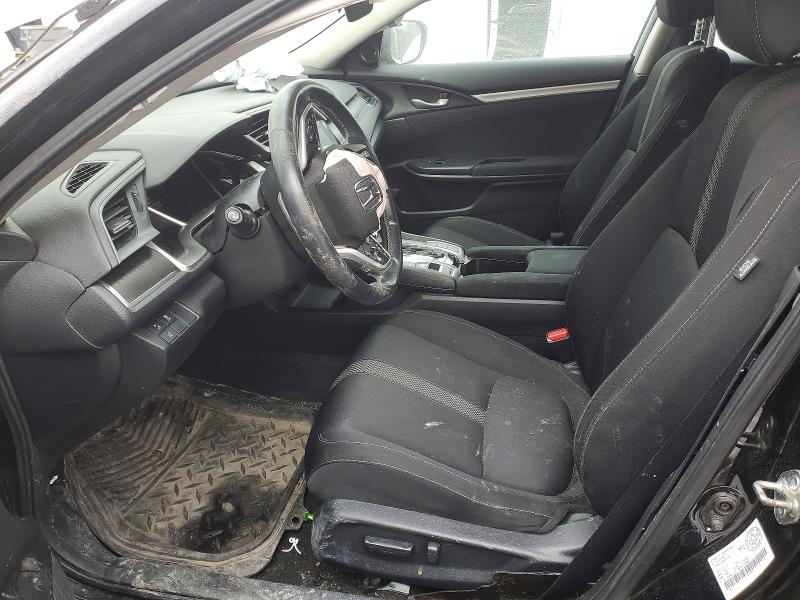 Aukcja sprzedaży 2019 Honda Civic, vin: 2HGFC2F74KH010662, numer aukcji: 79116735