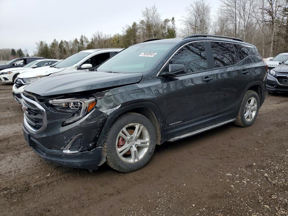 Aukcja sprzedaży 2021 Gmc Truck/van Terrain Sle 4dr Awd, vin: 3GKALTEV4ML374464, numer aukcji: 79392845