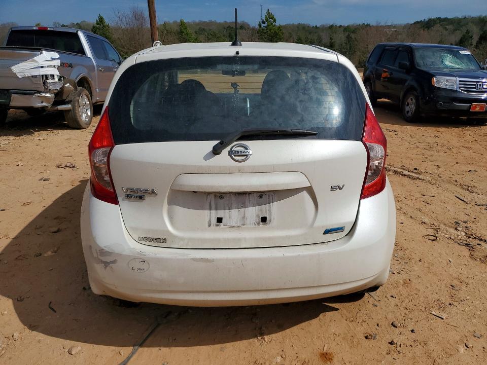 Продаж на аукціоні авто 2014 Nissan Versa Note, vin: 3N1CE2CP4EL429156, номер лоту: 45791266