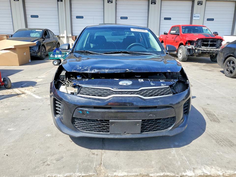 Aukcja sprzedaży 2018 Kia Rio, vin: 3KPA24AB1JE054034, numer aukcji: 46906286