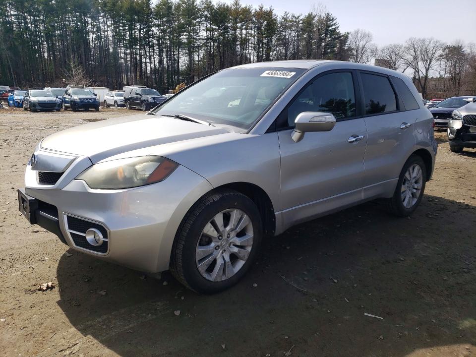 Auction sale of the 2010 Acura Rdx, vin: 5J8TB1H54AA003204, lot number: 45865966