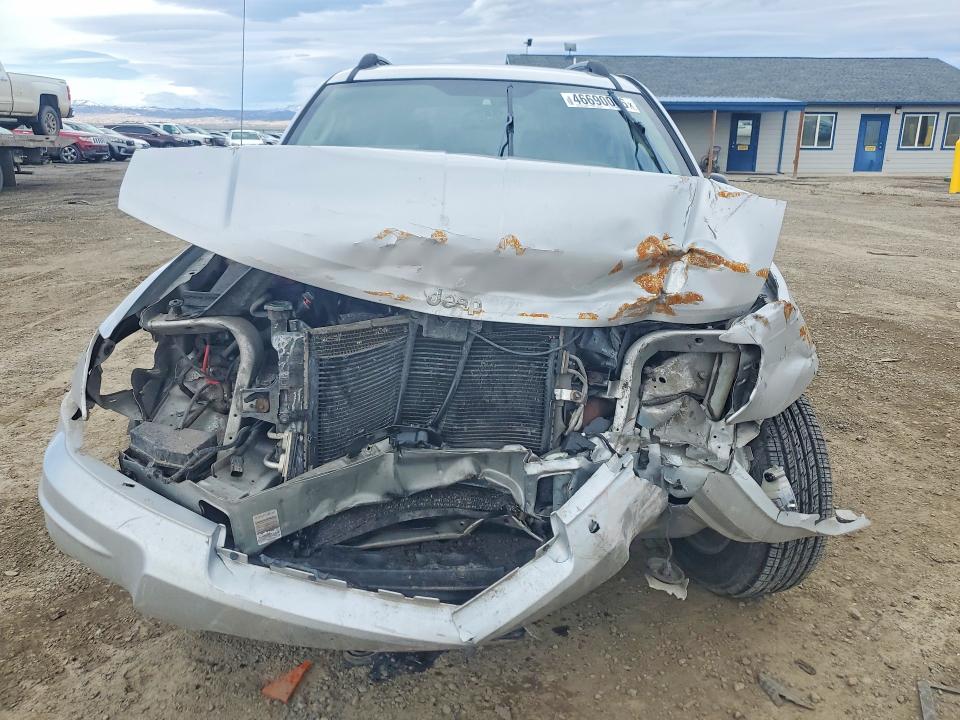 2004 Jeep Grand Cherokee მანქანა იყიდება აუქციონზე, vin: 1J8GW58N24C379171, აუქციონის ნომერი: 46690066