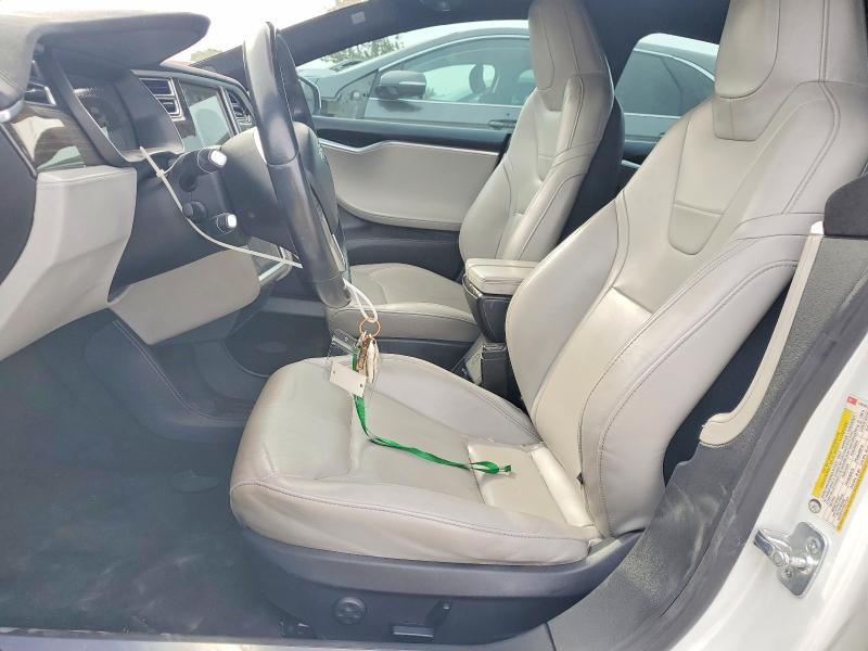 Aukcja sprzedaży 2015 Tesla Model S, vin: 5YJSA1E11FF115133, numer aukcji: 48076896