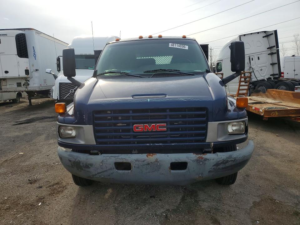 Aukcja sprzedaży 2004 Gmc C5500, vin: 1GDE5C11X4F506899, numer aukcji: 48114036
