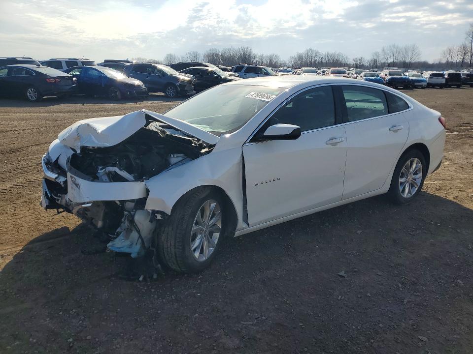 Auction sale of the 2023 Chevrolet Malibu, vin: 1G1ZD5ST9PF205378, lot number: 47699686